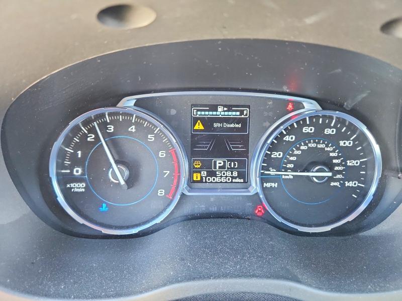 Aukcja sprzedaży 2018 Subaru Forester, vin: JF2SJGWC8JH433473, numer aukcji: 58646876