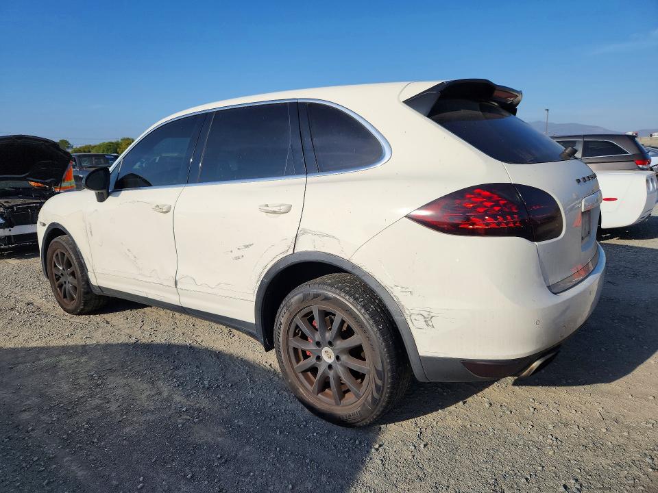 Продаж на аукціоні авто 2011 Porsche Cayenne, vin: WP1AA2A20BLA04353, номер лоту: 56101016