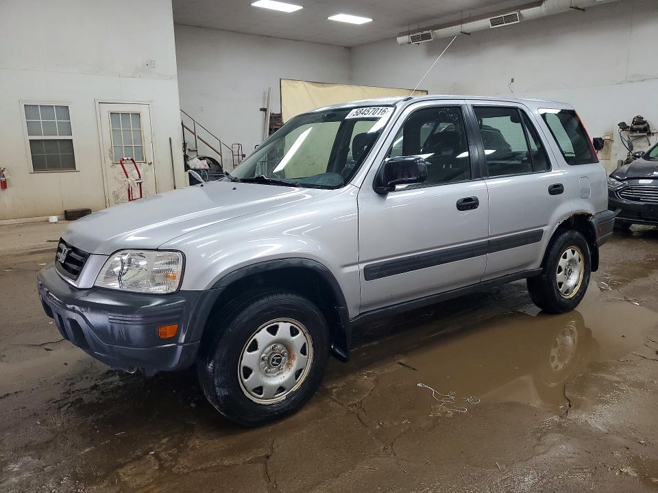 58457016 :رقم المزاد ، JHLRD18461S020447 vin ، 2001 Honda Cr-v مزاد بيع