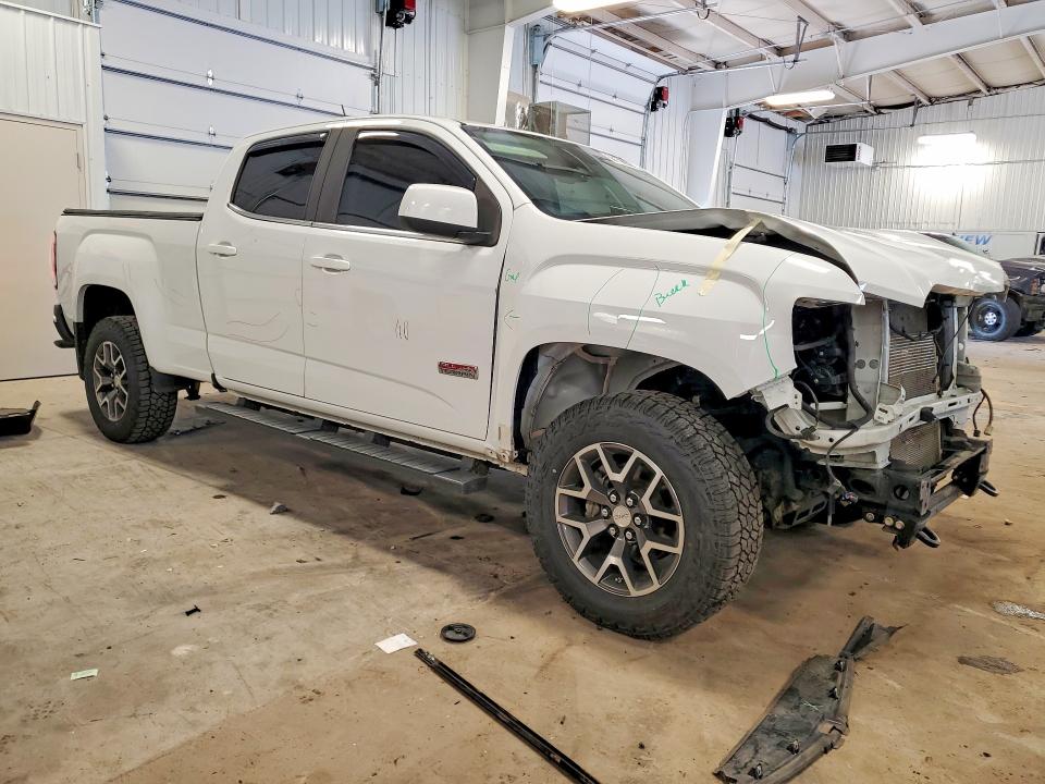 Продаж на аукціоні авто 2019 Gmc Canyon, vin: 1GTG6FEN8K1166073, номер лоту: 56159956