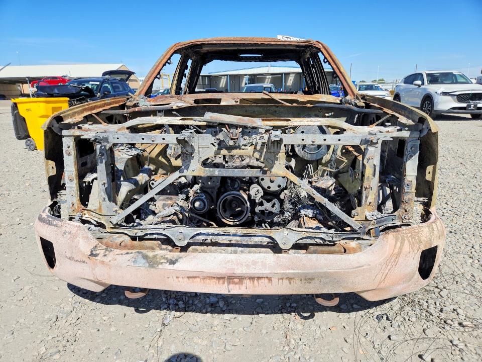 Aukcja sprzedaży 2017 Chevrolet Silverado, vin: 1GCVKREC5HZ197598, numer aukcji: 57711746