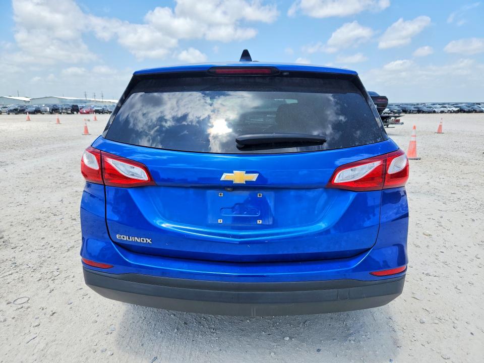 Продаж на аукціоні авто 2019 Chevrolet Equinox, vin: 3GNAXHEV2KS536390, номер лоту: 58998046