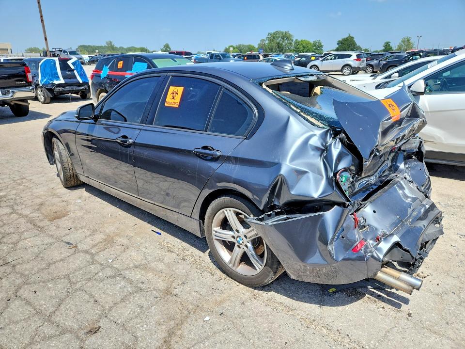 Aukcja sprzedaży 2014 Bmw 328, vin: WBA3A5C58EJ465512, numer aukcji: 59157816