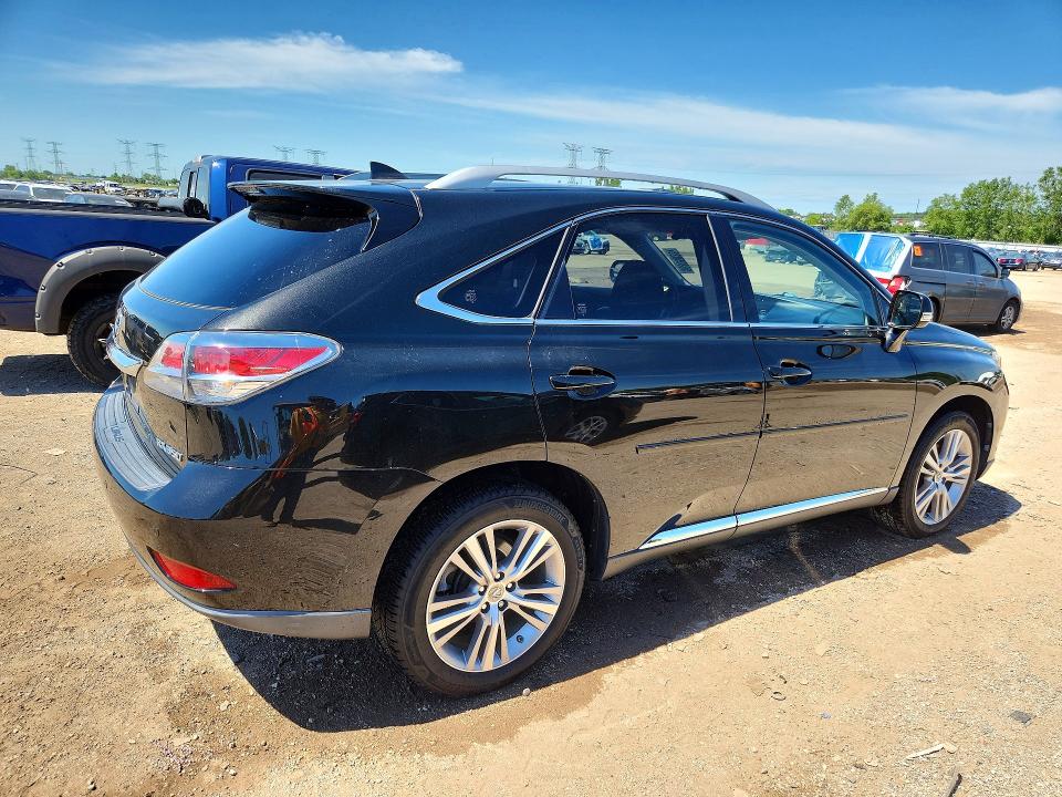 2015 Lexus Rx 350 მანქანა იყიდება აუქციონზე, vin: JTJBK1BA6F2477069, აუქციონის ნომერი: 56805826