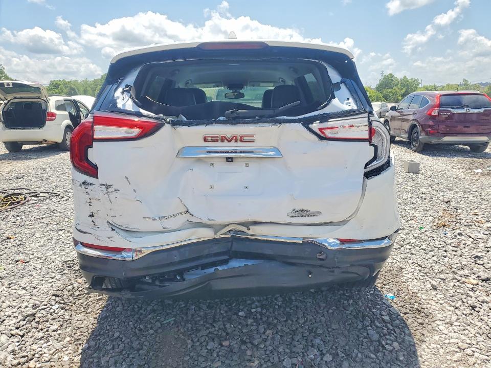 Aukcja sprzedaży 2022 Gmc Terrain, vin: 3GKALPEV1NL147192, numer aukcji: 59194166