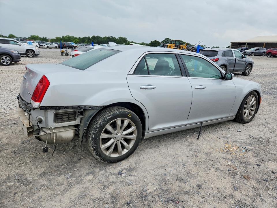 Продаж на аукціоні авто 2020 Chrysler 300, vin: 2C3CCAKGXLH142042, номер лоту: 57651446