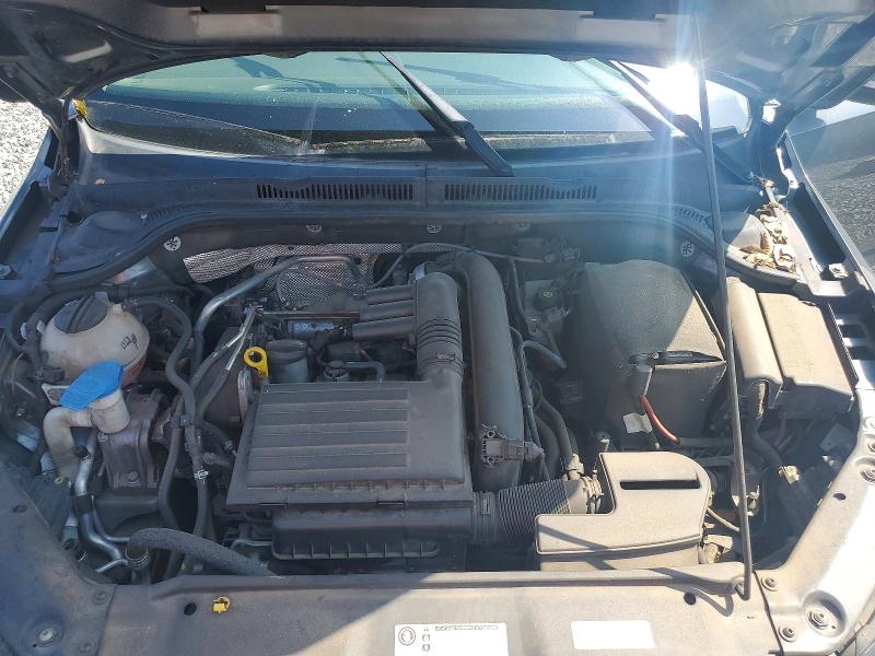 2017 Volkswagen Jetta მანქანა იყიდება აუქციონზე, vin: 3VWDB7AJ6HM239134, აუქციონის ნომერი: 55947466