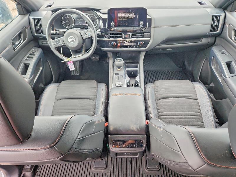 Aukcja sprzedaży 2025 Nissan Pathfinder, vin: 5N1DR3BD0SC216078, numer aukcji: 56625136