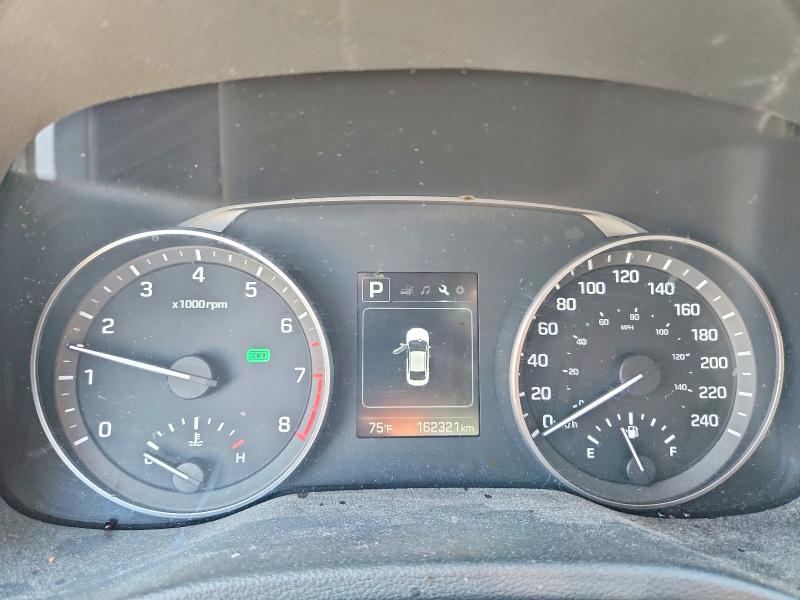 Продаж на аукціоні авто 2018 Hyundai Elantra, vin: KMHD84LF8JU615869, номер лоту: 55721886
