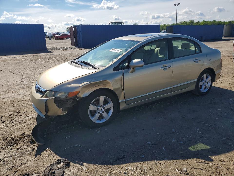Aukcja sprzedaży 2007 Honda Civic, vin: 1HGFA16817L124122, numer aukcji: 57694746