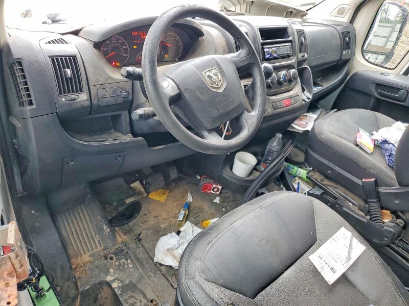 Продаж на аукціоні авто 2017 Ram Promaster 1500, vin: 3C6TRVNG7HE524911, номер лоту: 57590906