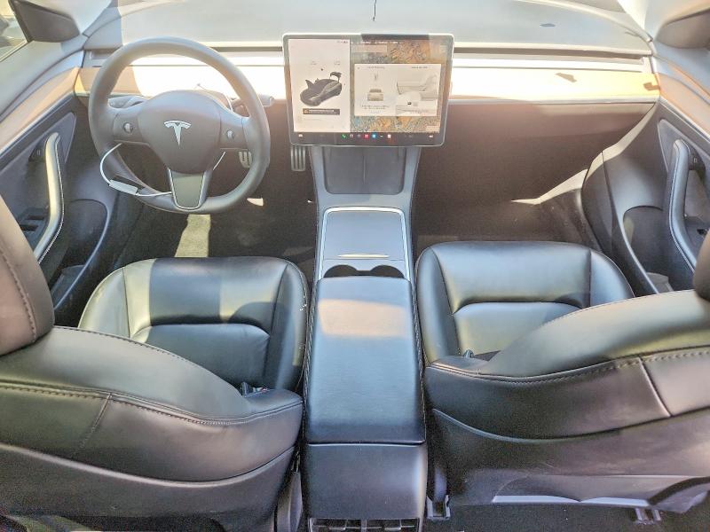 Продажа на аукционе авто 2021 Tesla Model 3, vin: 5YJ3E1EC8MF001542, номер лота: 55458326