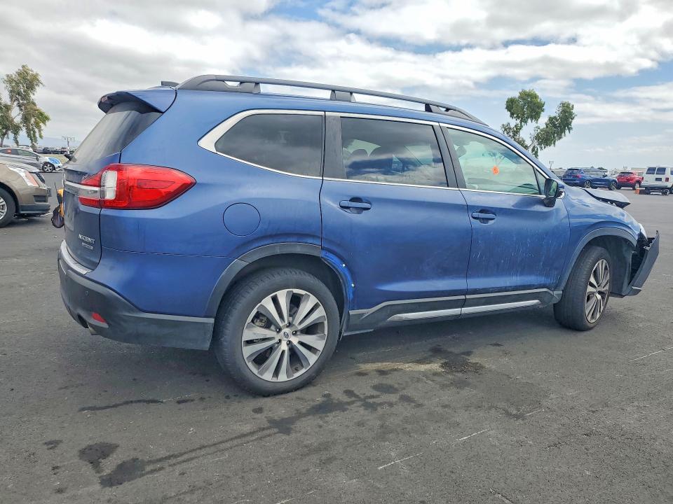 Продаж на аукціоні авто 2022 Subaru Ascent, vin: 4S4WMAPD4N3463760, номер лоту: 57839816