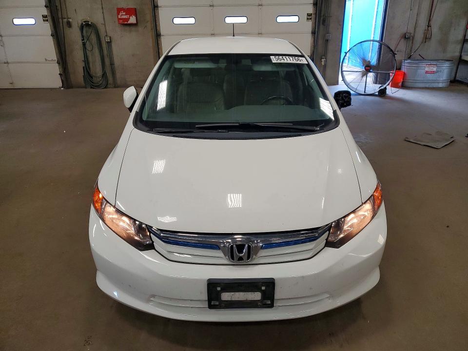 Aukcja sprzedaży 2012 Honda Civic, vin: JHMFB4F38CS006908, numer aukcji: 56411766