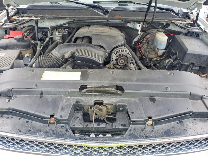 58786506 :رقم المزاد ، 3GNVKFE08AG238677 vin ، 2010 Chevrolet Avalanche مزاد بيع