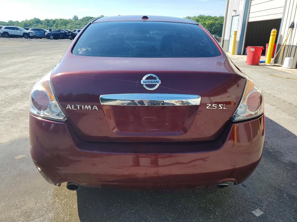 55881646 :رقم المزاد ، 1N4AL2AP7BN505533 vin ، 2011 Nissan Altima مزاد بيع