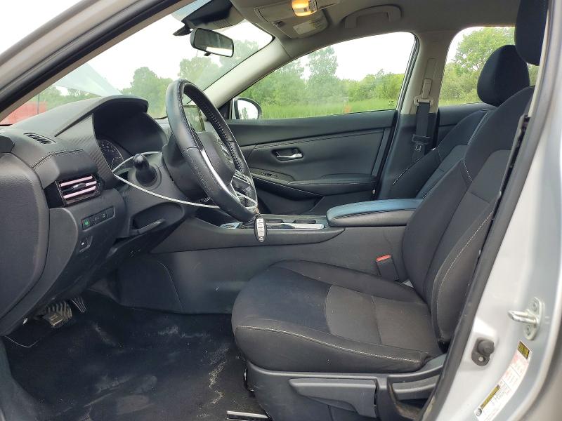 Продаж на аукціоні авто 2022 Nissan Sentra, vin: 3N1AB8CV0NY244123, номер лоту: 59104786