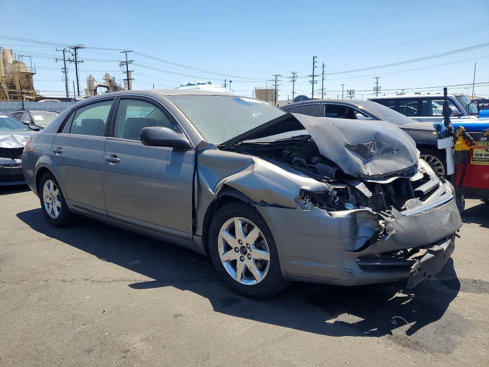 56984936 :رقم المزاد ، 4T1BK36B96U128439 vin ، 2006 Toyota Avalon Xls 4d Sedan مزاد بيع