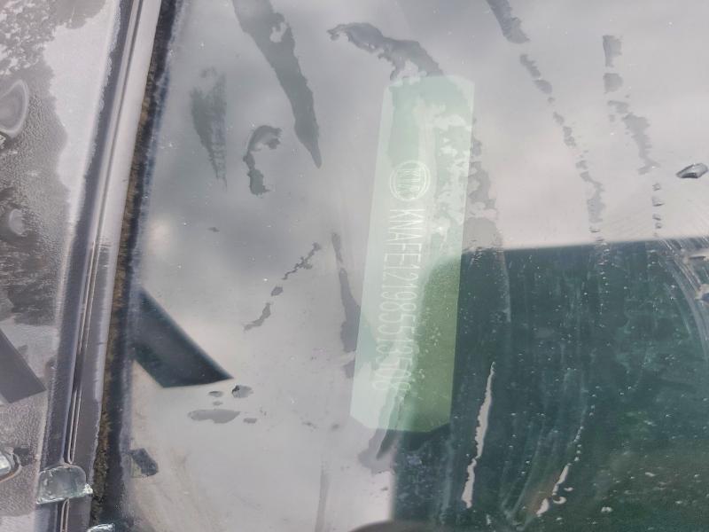 2008 Kia Spectra მანქანა იყიდება აუქციონზე, vin: KNAFE121985513508, აუქციონის ნომერი: 57050816