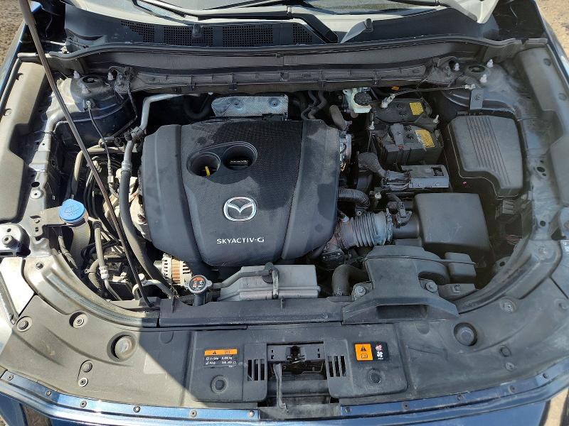 Aukcja sprzedaży 2021 Mazda Cx-5, vin: JM3KFBDM3M1423534, numer aukcji: 58153226