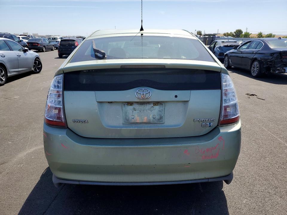Aukcja sprzedaży 2008 Toyota Prius, vin: JTDKB20U583336061, numer aukcji: 55809916
