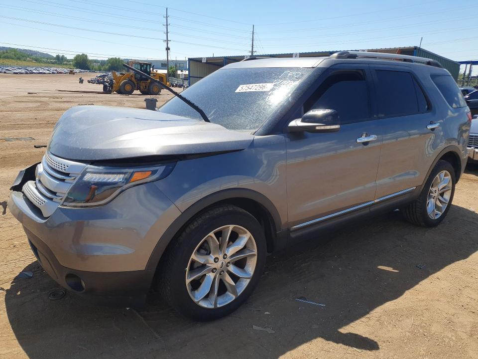 Продажа на аукционе авто 2013 Ford Explorer, vin: 1FM5K8D85DGA07906, номер лота: 57547296