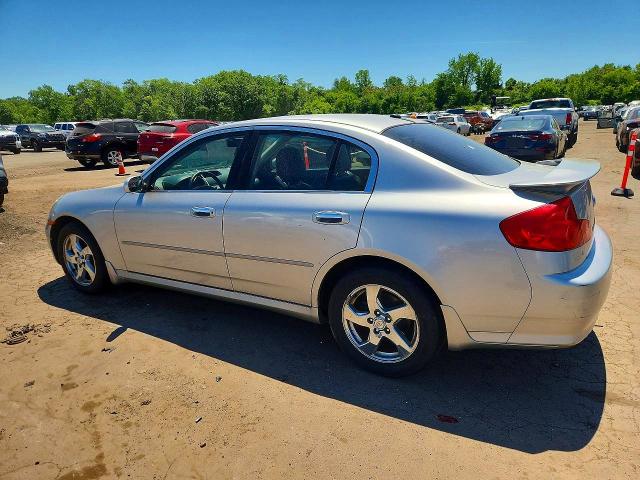 Продажа на аукционе авто 2005 Infiniti G35, vin: JNKCV51F75M308439, номер лота: 56234266