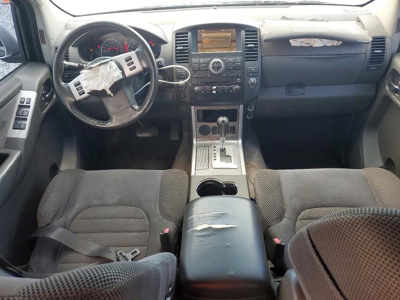 Продажа на аукционе авто 2011 Nissan Pathfinder, vin: 5N1AR1NN2BC605803, номер лота: 58886896