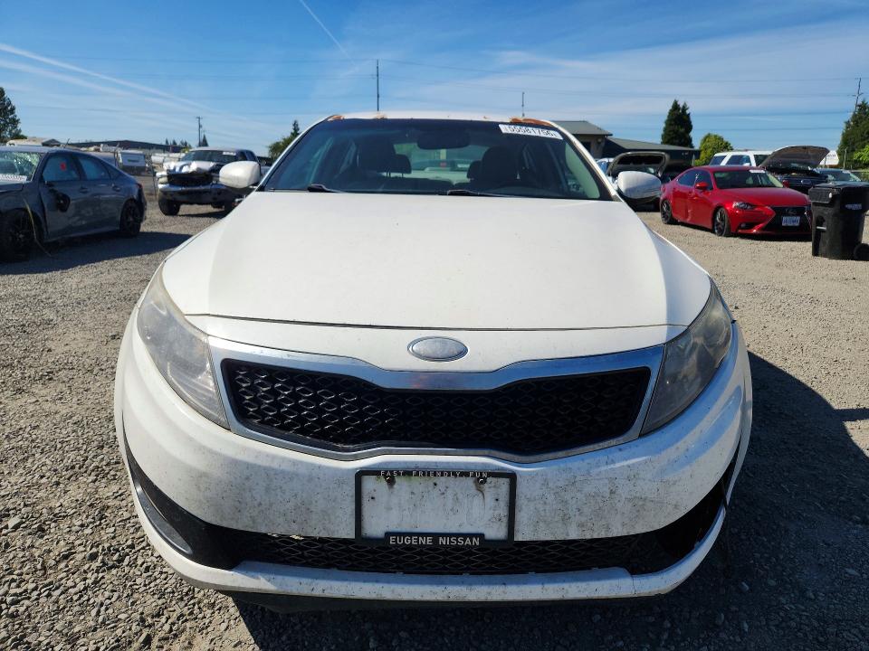 Aukcja sprzedaży 2013 Kia Optima, vin: 5XXGN4A74DG234004, numer aukcji: 55581756