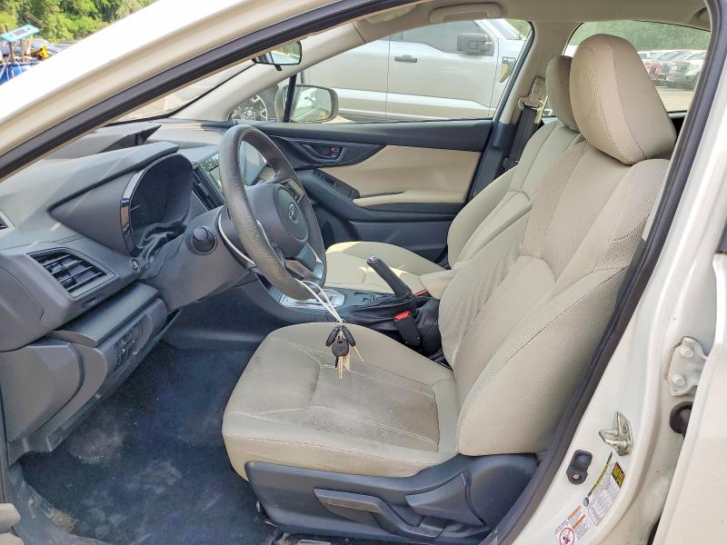 2020 Subaru Impreza მანქანა იყიდება აუქციონზე, vin: 4S3GKAB60L3600133, აუქციონის ნომერი: 58893716