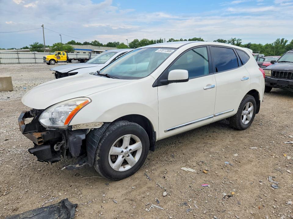 Auction sale of the 2013 Nissan Rogue, vin: JN8AS5MV8DW661137, lot number: 57877366