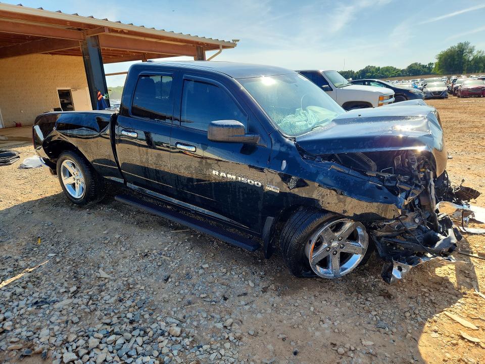 Продажа на аукционе авто 2012 Dodge Ram 1500, vin: 1C6RD7GT3CS317534, номер лота: 55960096