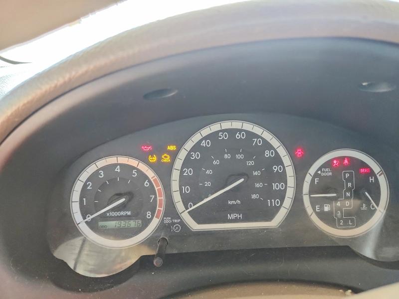56369546 :رقم المزاد ، 5TDZA23CX5S224225 vin ، 2005 Toyota Sienna مزاد بيع