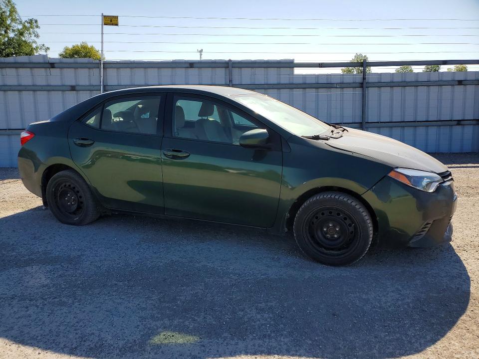 Aukcja sprzedaży 2016 Toyota Corolla, vin: 2T1BURHEXGC575157, numer aukcji: 55245546