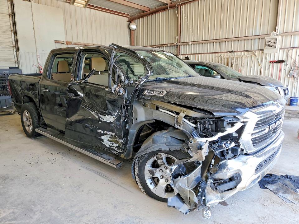 2019 Ram 1500 მანქანა იყიდება აუქციონზე, vin: 1C6SRFFT1KN523754, აუქციონის ნომერი: 85448045