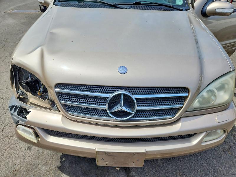 Продаж на аукціоні авто 2004 Mercedes-benz Ml, vin: 4JGAB57EX4A502958, номер лоту: 57576416