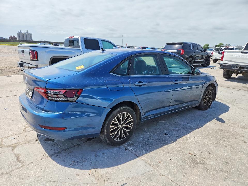 Продаж на аукціоні авто 2019 Volkswagen Jetta, vin: 3VWC57BU6KM042175, номер лоту: 56240746