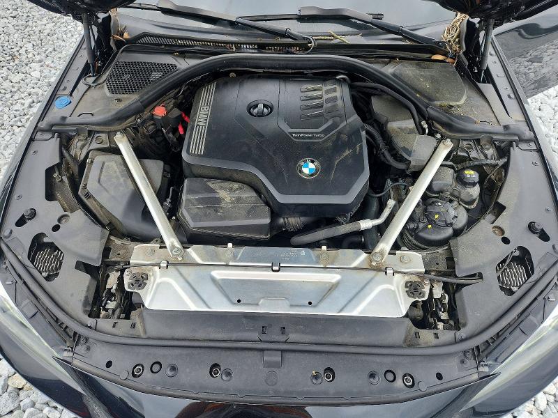 56492736 :رقم المزاد ، WBA53AP09MCF54084 vin ، 2021 Bmw 430i مزاد بيع