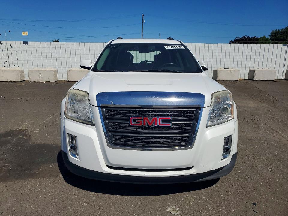 57268246 :رقم المزاد ، 2CTFLUE57B6207156 vin ، 2011 Gmc Terrain مزاد بيع