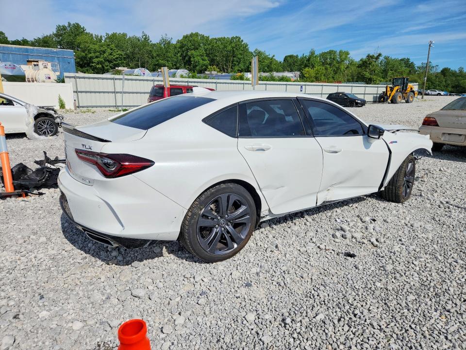 Aukcja sprzedaży 2023 Acura Tlx, vin: 19UUB6F57PA005834, numer aukcji: 54779706