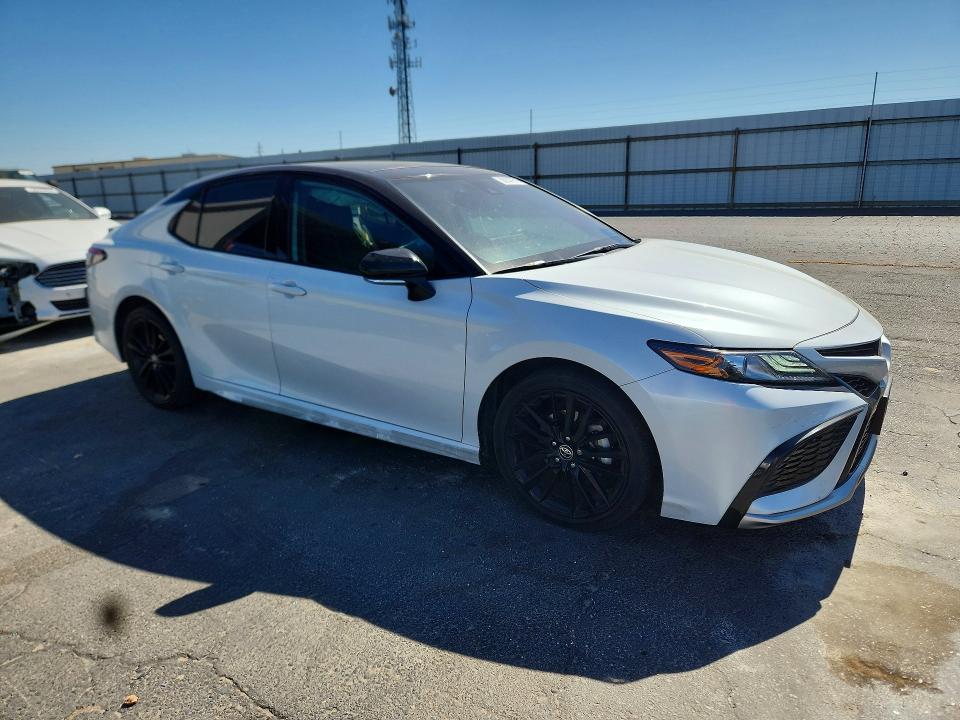 Продаж на аукціоні авто 2023 Toyota Camry, vin: 4T1K61AK5PU101580, номер лоту: 58147616