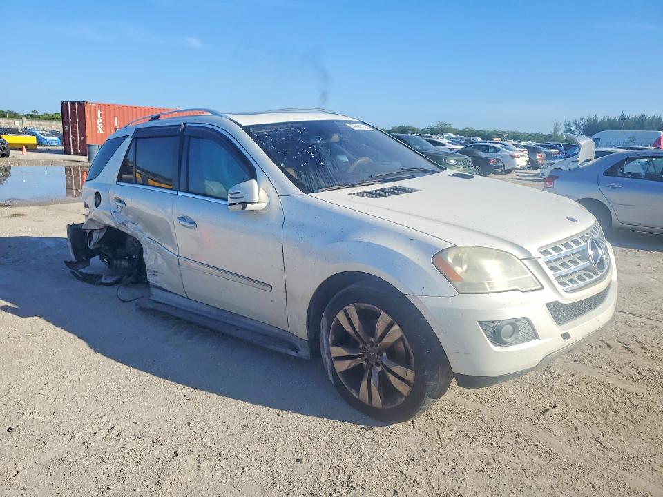 Aukcja sprzedaży 2011 Mercedes-benz Ml, vin: 4JGBB8GB1BA644477, numer aukcji: 59083136