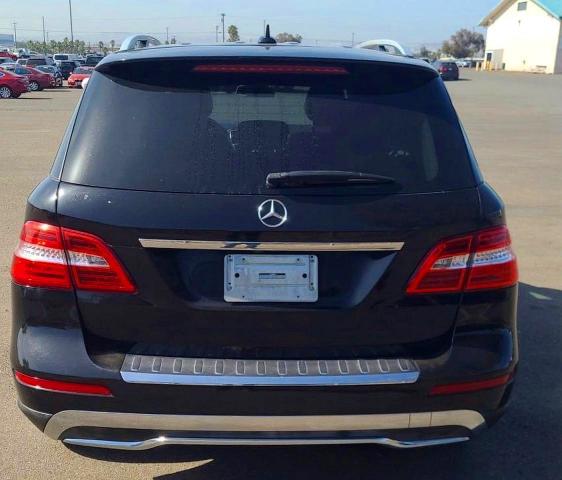 Продажа на аукционе авто 2015 Mercedes-benz Ml, vin: 4JGDA5HB8FA516672, номер лота: 55899636