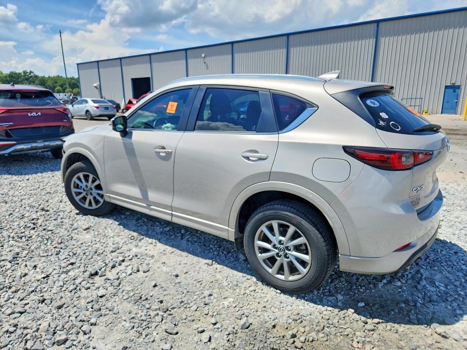Aukcja sprzedaży 2025 Mazda Cx-5, vin: JM3KFBBL2S0648699, numer aukcji: 57411976
