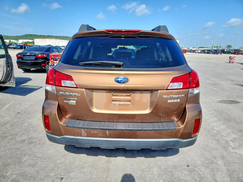 Продажа на аукционе авто 2011 Subaru Outback, vin: 4S4BRBCC6B3434064, номер лота: 59131436