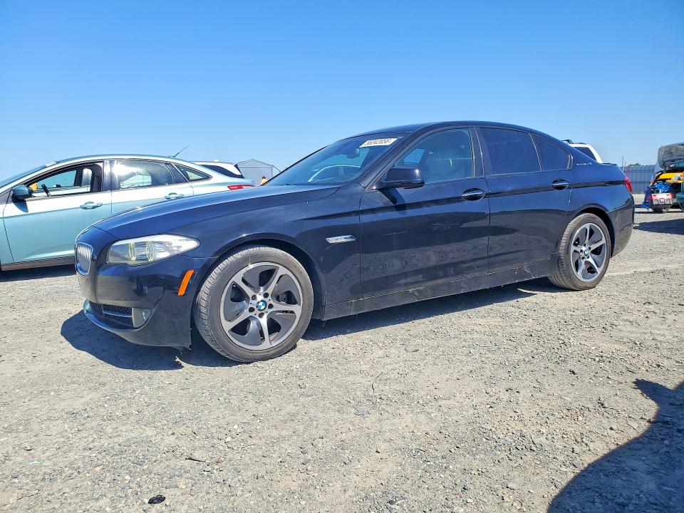 2012 Bmw 535 მანქანა იყიდება აუქციონზე, vin: WBAFZ9C58CC751746, აუქციონის ნომერი: 56042056