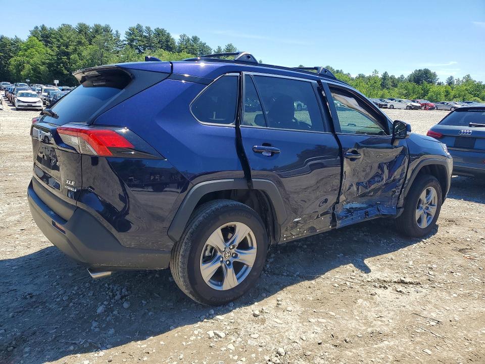 Aukcja sprzedaży 2024 Toyota Rav4 Hybrid, vin: 2T3RWRFV7RW251913, numer aukcji: 56747716