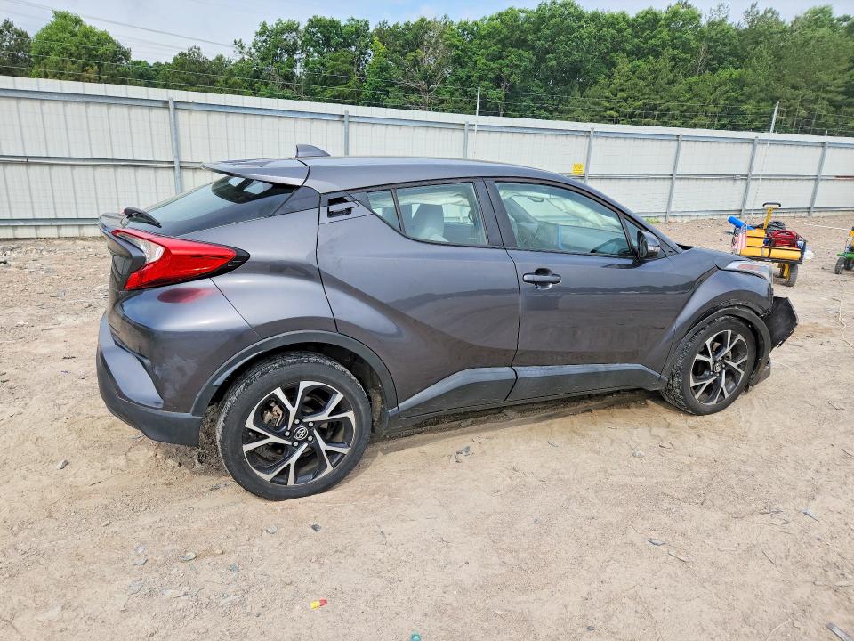 Aukcja sprzedaży 2019 Toyota C-hr, vin: NMTKHMBX4KR083675, numer aukcji: 56882566