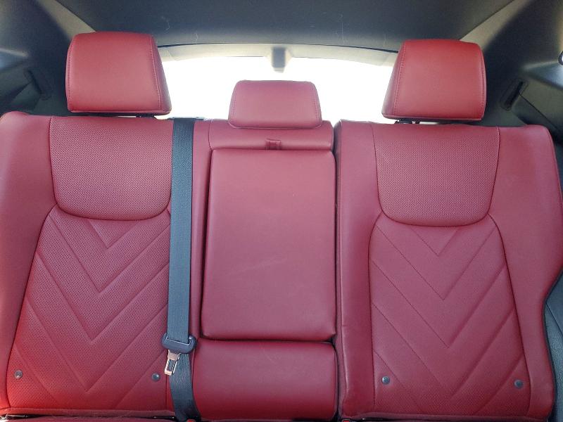 2024 Lexus Nx მანქანა იყიდება აუქციონზე, vin: 2T2HGCEZ1RC034812, აუქციონის ნომერი: 55207976