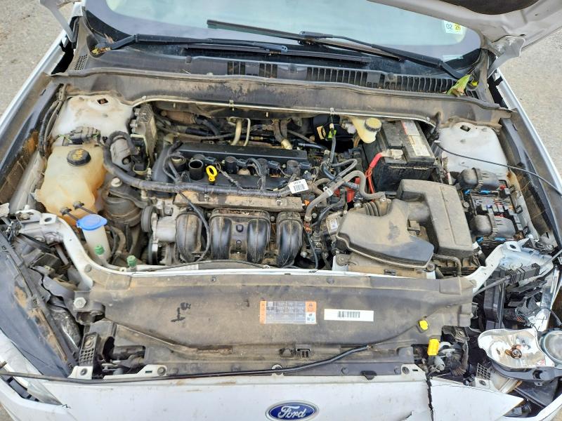 2017 Ford Fusion მანქანა იყიდება აუქციონზე, vin: 3FA6P0G77HR122431, აუქციონის ნომერი: 57422626